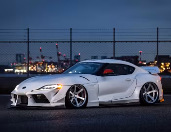 Kuhl Racing 90R-GTW (A90) '10.2020–pr.