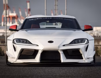Kuhl Racing 90R-GTW (A90) '10.2020–pr.