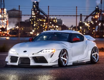 Kuhl Racing 90R-GTW (A90) '10.2020–pr.
