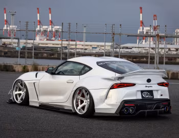 Kuhl Racing 90R-GTW (A90) '10.2020–pr.