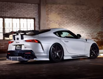 Kuhl Racing 90R-RS (A90) '11.2020–pr.
