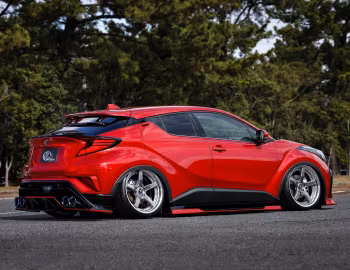 Kuhl Racing CHR-RS '2020–pr.