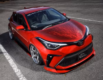 Kuhl Racing CHR-RS '2020–pr.