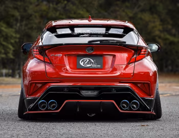 Kuhl Racing CHR-RS '2020–pr.