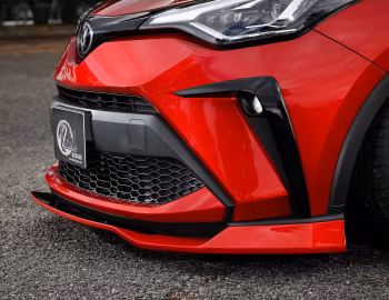 Kuhl Racing CHR-RS '2020–pr.