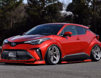 Kuhl Racing CHR-RS '2020–pr.