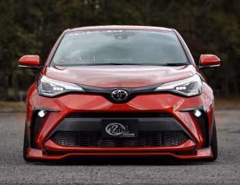 Kuhl Racing CHR-RS '2020–pr.