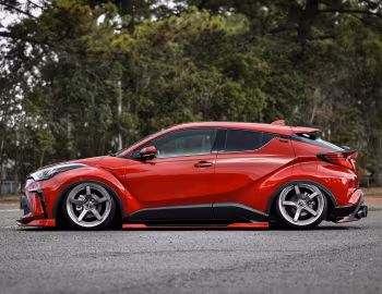 Kuhl Racing CHR-RS '2020–pr.