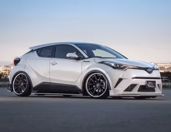 Kuhl Racing CHR-SS '2018–pr.