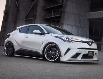 Kuhl Racing CHR-SS '2018–pr.