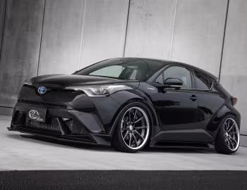 Kuhl Racing CHR-SS '2018–pr.