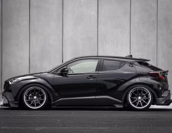 Kuhl Racing CHR-SS '2018–pr.