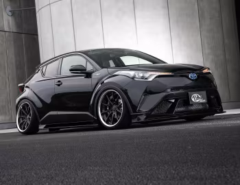 Kuhl Racing CHR-SS '2018–pr.
