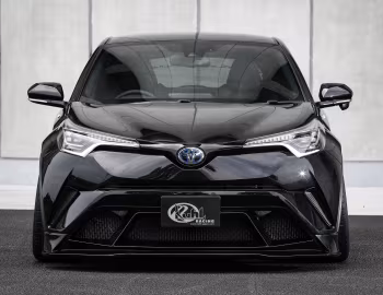 Kuhl Racing CHR-SS '2018–pr.