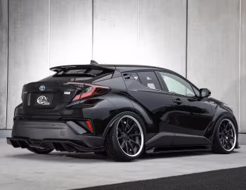 Kuhl Racing CHR-SS '2018–pr.