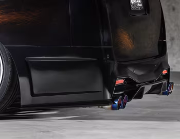 Kuhl Racing Ghost Alphard 30A-GT '01.2018