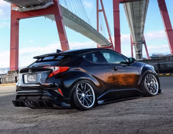 Kuhl Racing Ghost C-HR '01.2018
