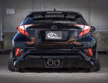 Kuhl Racing Ghost C-HR '01.2018