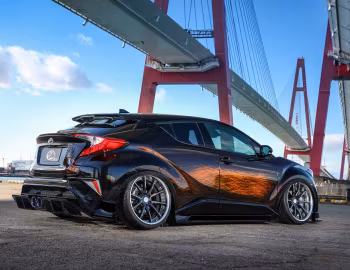 Kuhl Racing Ghost C-HR '01.2018