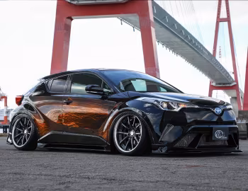 Kuhl Racing Ghost C-HR '01.2018