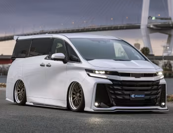 Kruise KR-40VRR '2024–pr.