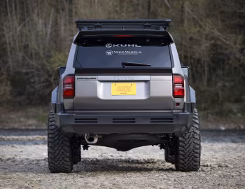 Kuhl Blocker Iron Build Land Cruiser Prado (250) '2026