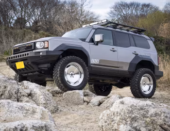 Kuhl Blocker Iron Build Land Cruiser Prado (250) '2026
