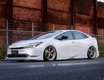 Toyota Prius Kuhl Style Kit '12.2023–pr.