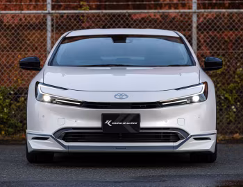 Toyota Prius Kuhl Style Kit '12.2023–pr.
