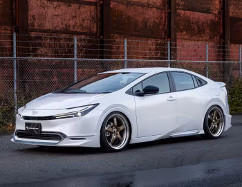Toyota Prius Kuhl Style Kit '12.2023–pr.