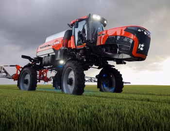 Kuhn Stronger 4000 HD '2018–pr.