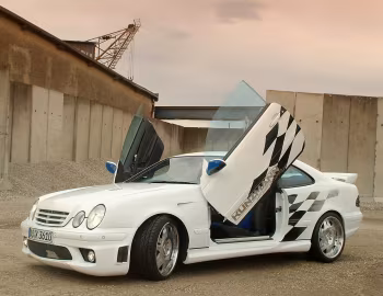 Kunzmann Mercedes-Benz CLK-Klasse (C208)