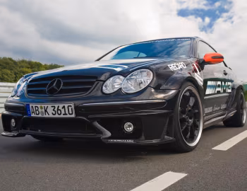 Kunzmann Mercedes-Benz CLK-Klasse (C209)