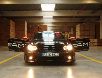 Kunzmann Mercedes-Benz CLK-Klasse (C209)