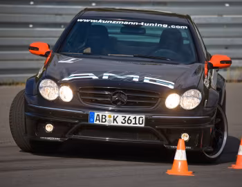 Kunzmann Mercedes-Benz CLK-Klasse (C209)