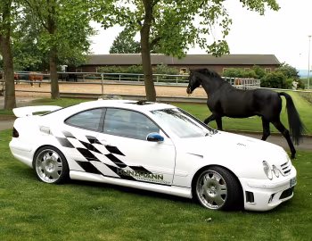Kunzmann Mercedes-Benz CLK-Klasse (C208)