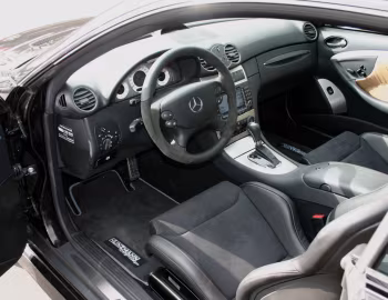 Panel frontal Kunzmann Mercedes-Benz CLK-Klasse (C208)