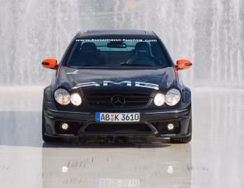 Kunzmann Mercedes-Benz CLK-Klasse (C209)