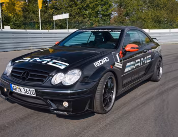 Kunzmann Mercedes-Benz CLK-Klasse (C209)