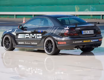 Kunzmann Mercedes-Benz CLK-Klasse (C209)