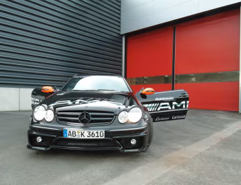 Kunzmann Mercedes-Benz CLK-Klasse (C209)