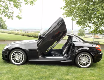 Kunzmann Mercedes-Benz SLK-Klasse (R171) '2004–08