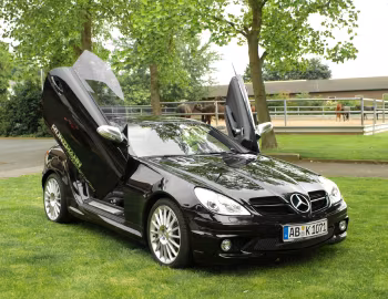 Kunzmann Mercedes-Benz SLK-Klasse (R171) '2004–08