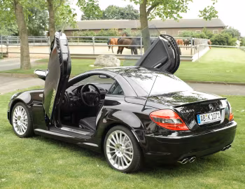 Kunzmann Mercedes-Benz SLK-Klasse (R171) '2004–08