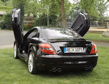 Kunzmann Mercedes-Benz SLK-Klasse (R171) '2004–08