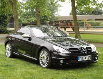 Kunzmann Mercedes-Benz SLK-Klasse (R171) '2004–08