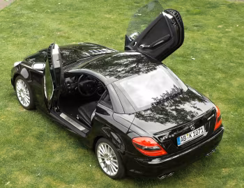 Kunzmann Mercedes-Benz SLK-Klasse (R171) '2004–08