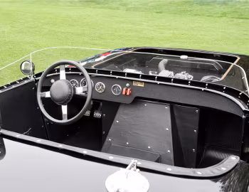 Front panel Kurtis 500KK Sutton Roadster '1955