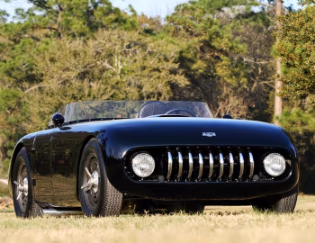 Kurtis 500KK Sutton Roadster '1955