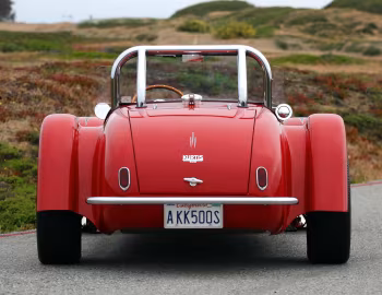 Kurtis 500S '1954